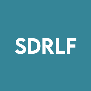 Stock SDRLF logo