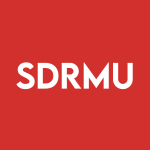 SDRMU Stock Logo