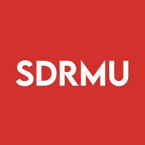 Stock SDRMU logo