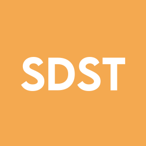 Stock SDST logo