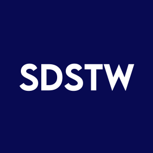 Stock SDSTW logo