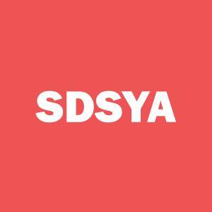 Stock SDSYA logo