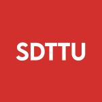 SDTTU Stock Logo