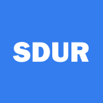 SDUR Stock Logo