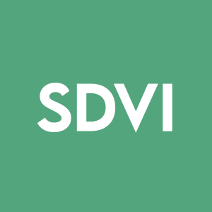 Stock SDVI logo
