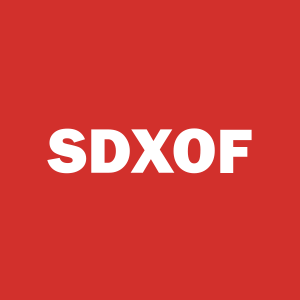 Stock SDXOF logo