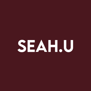 Stock SEAH.U logo