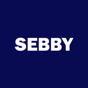 Stock SEBBY logo