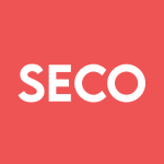SECO Stock Logo