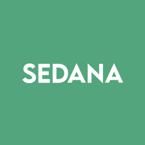 Stock SEDANA logo