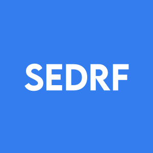 Stock SEDRF logo