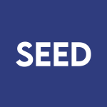 SEED Stock Logo