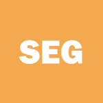 SEG Stock Logo