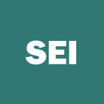 SEI Stock Logo