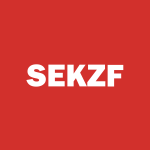 SEKZF Stock Logo