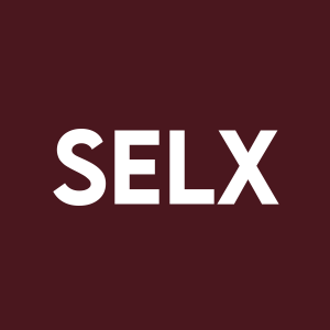 Stock SELX logo