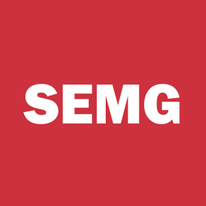 Stock SEMG logo