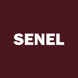 Stock SENEL logo