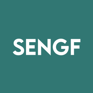 Stock SENGF logo