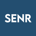 SENR Stock Logo
