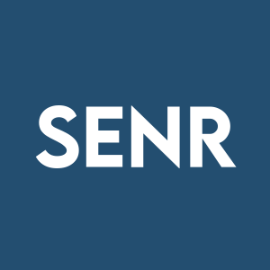 Stock SENR logo