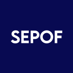 SEPOF Stock Logo