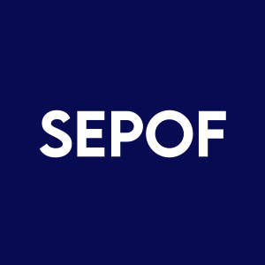 Stock SEPOF logo