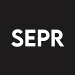 SEPR Stock Logo