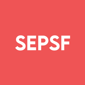Stock SEPSF logo