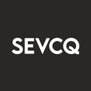 Stock SEVCQ logo