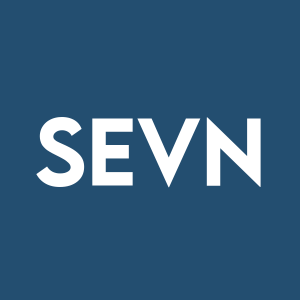 Stock SEVN logo