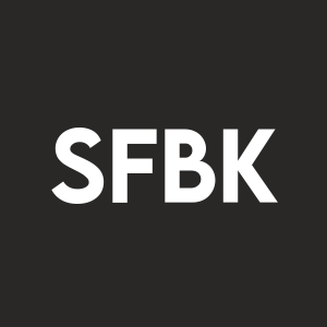 Stock SFBK logo