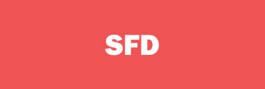 Stock SFD logo