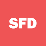 SFD Stock Logo