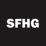 SFHG Stock Logo