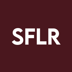 Stock SFLR logo