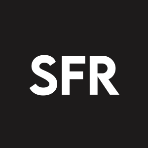 Stock SFR logo