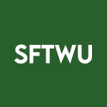 SFTWU Stock Logo