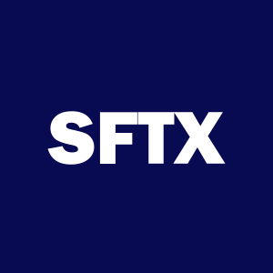 Stock SFTX logo