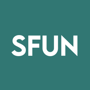 Stock SFUN logo