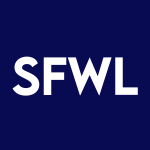 SFWL Stock Logo