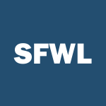 SFWL Stock Logo