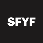 SFYF Stock Logo
