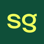 SG Stock Logo