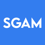 SGAM Stock Logo