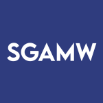 SGAMW Stock Logo