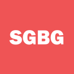 SGBG Stock Logo