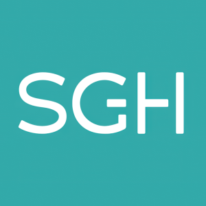 Stock SGH logo