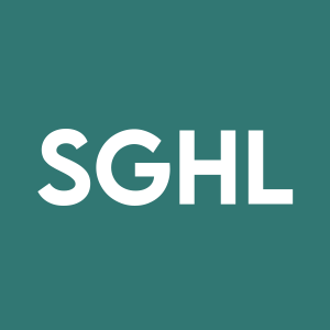 Stock SGHL logo