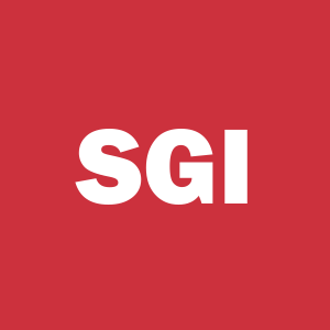 Stock SGI logo